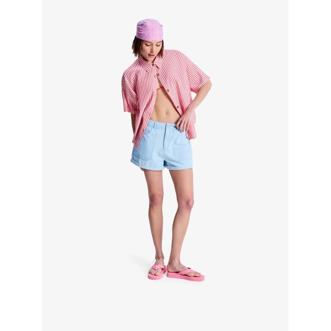 Damesshort Roxy Seaside Mid