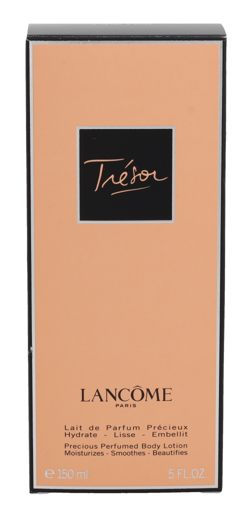 Lancôme Trésor Body Lotion Lichaamsverzorging Dames 150 ml