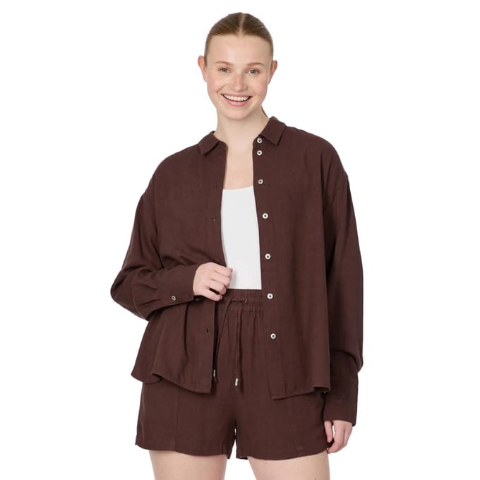 Damesblouse met lange mouwen Ragwear Teagan