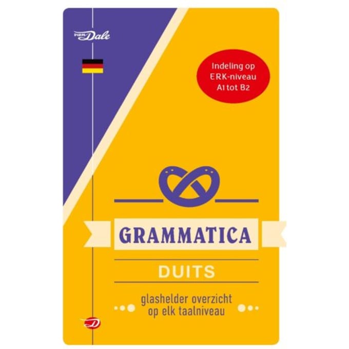 Van Dale Grammatica Duits - Kasper Maes