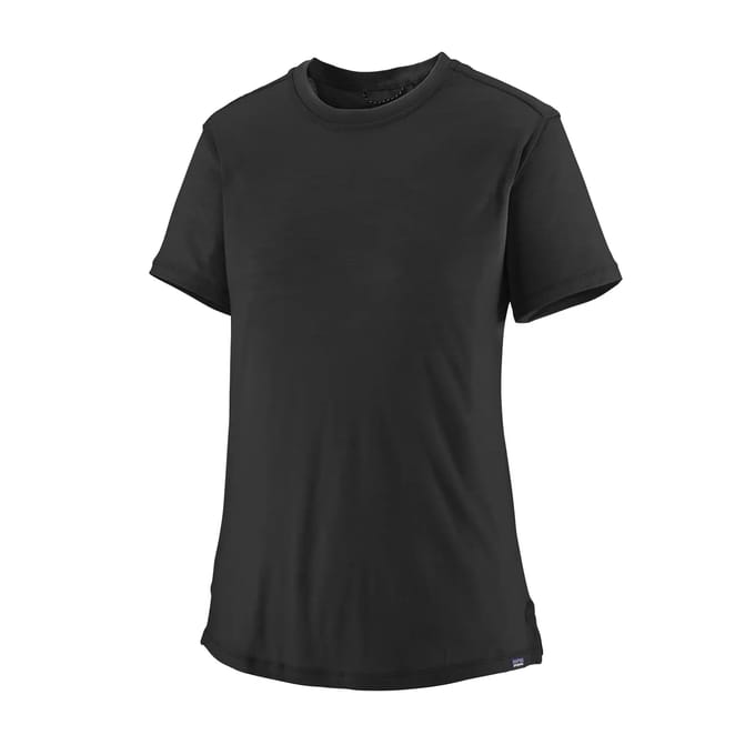 Dames-T-shirt Patagonia Cap Cool Merino Blend