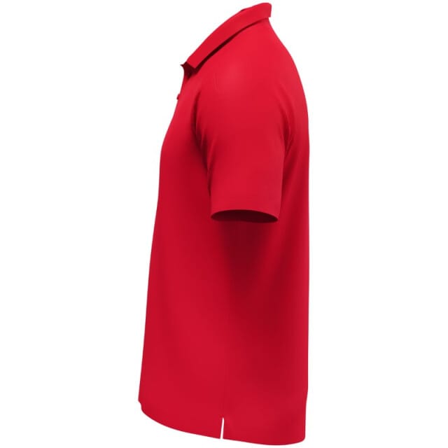 Jako Dynamic Uni Polo Heren - Rood | Maat: S