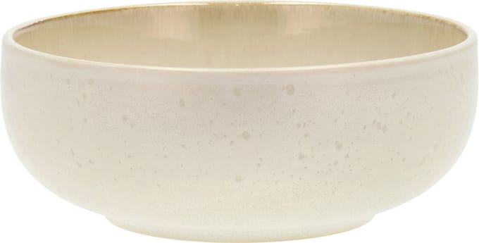 BITZ Poke/ramen kom Dia 18 x 7 cm Crème/Crème