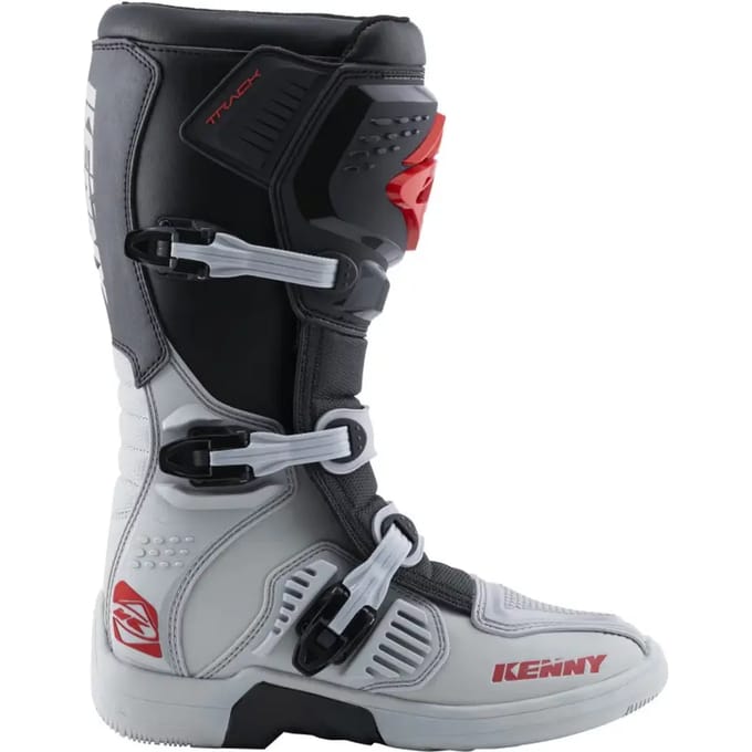 Motorcross schoenen Kenny track