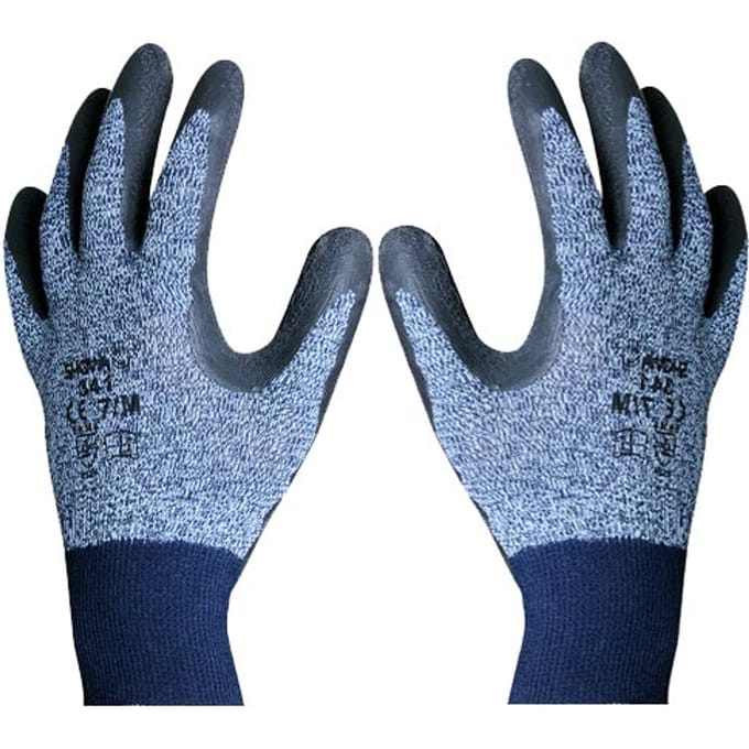 Showa Grip 341 | grijs werkhandschoen