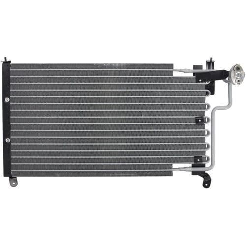Condensator, airconditioning NISSENS 94227