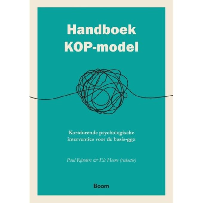 Handboek Kop-Model - Paul Rijnders