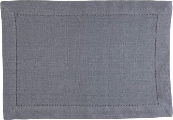 Indi grey Placemat 35 x 50 cm