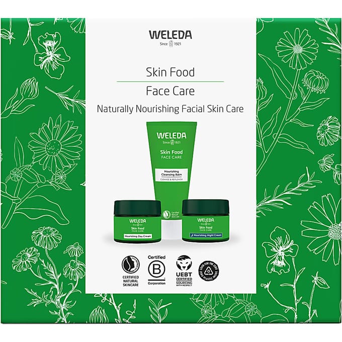 Weleda Skin Naturally Nourishing Cadeauset