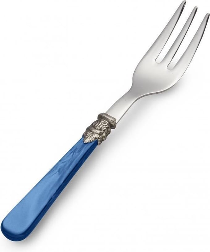 TAARTVORK NAPOLEON BLAUW