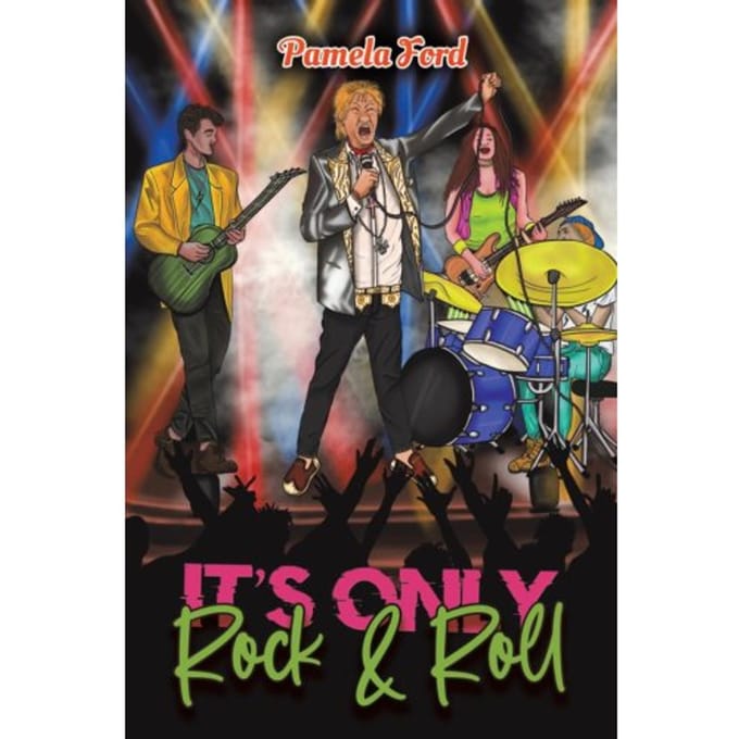It's Only Rock & Roll - Ford, Pamela