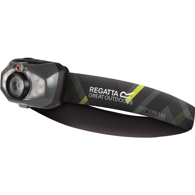 Regatta Montegra 250 Hoofdlamp (Rood)