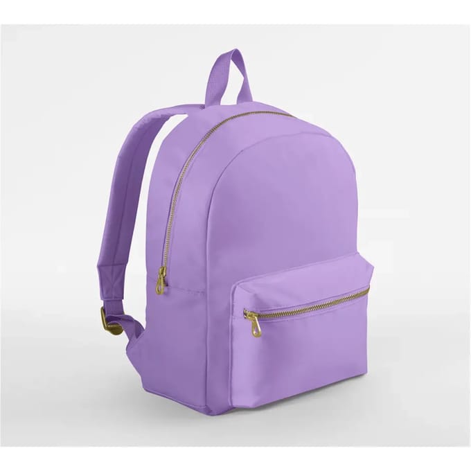 Klein rugzak in felle kleuren Bag Base
