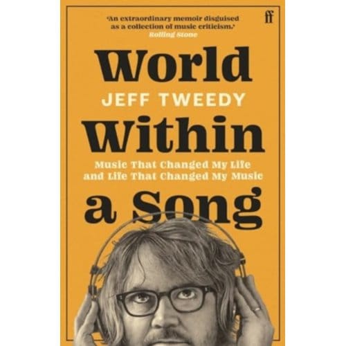 World Within A Song - Jeff Tweedy
