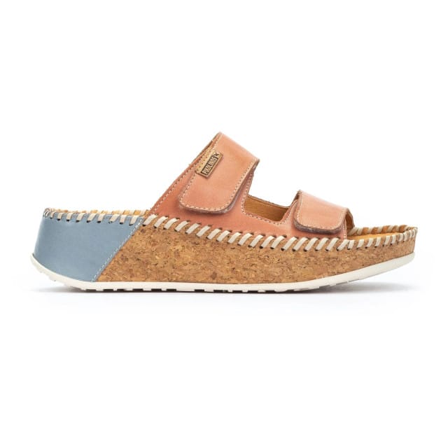 Pikolinos Marina - dames sandaal - Multikleur - maat 42 (EU) 9 (UK)