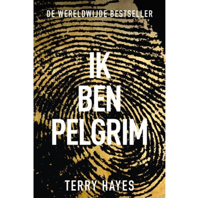 Ik Ben Pelgrim - Terry Hayes