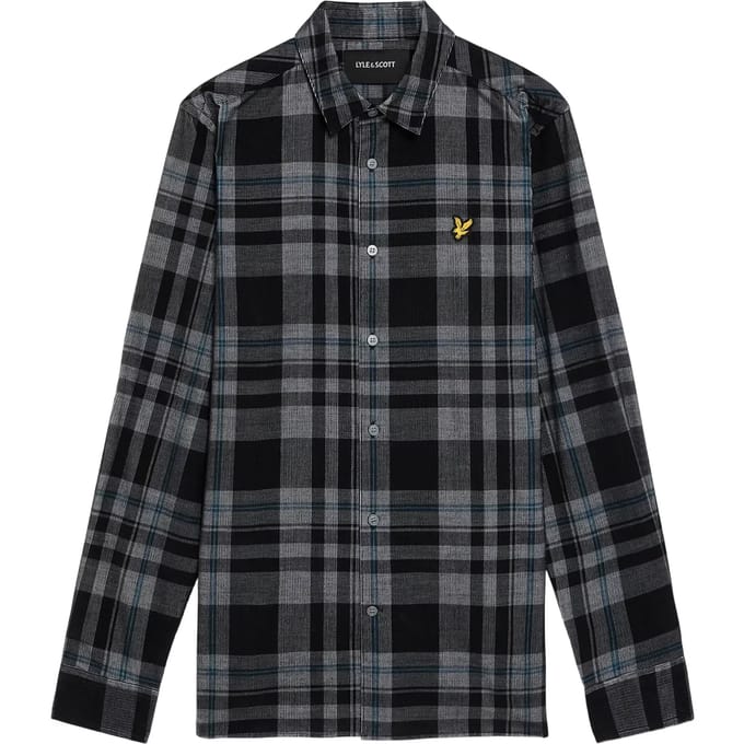 Shirt met lange mouwen Lyle & Scott