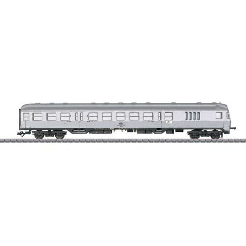 Märklin 43899 H0 stuurstandrijtuig van de DB Stuurstandrijtuig 2e klas