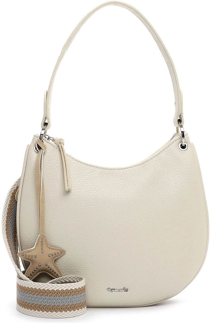 Tamaris schoudertas Kea Hobo Bag Beige