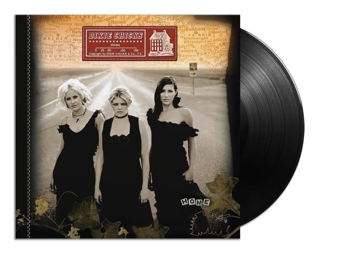 Dixie Chicks - Home (2 LP)