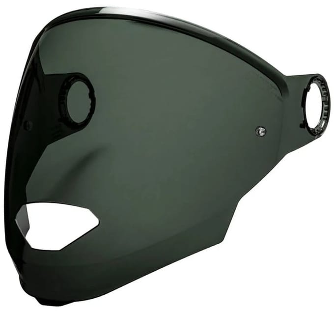 Nolan Njs 07 Sr N70-2 Gt&nfr N70-2 Gt/44/evo Scherm Zwart L-3XL