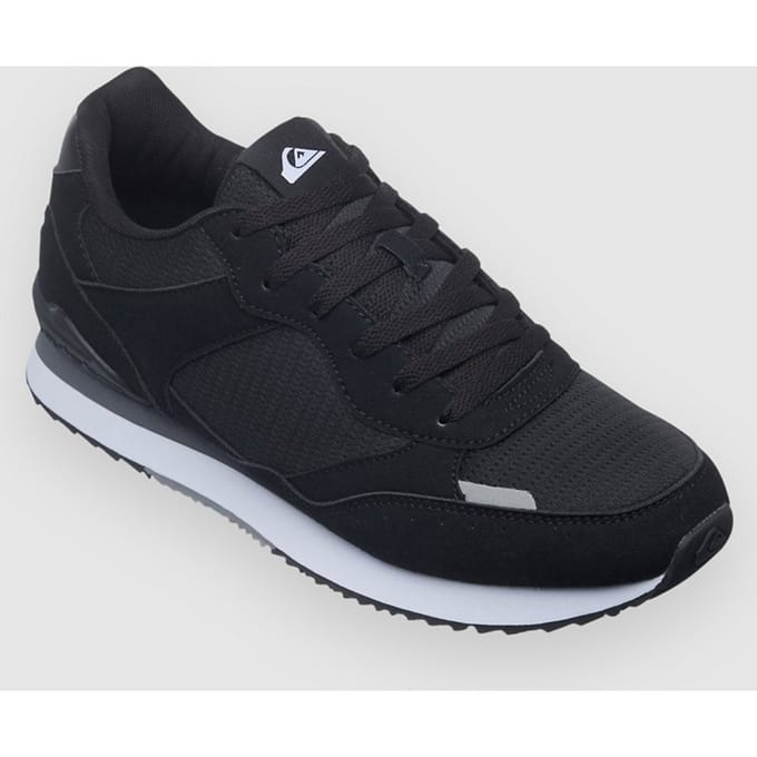 Quiksilver Fontana Sneakers zwart
