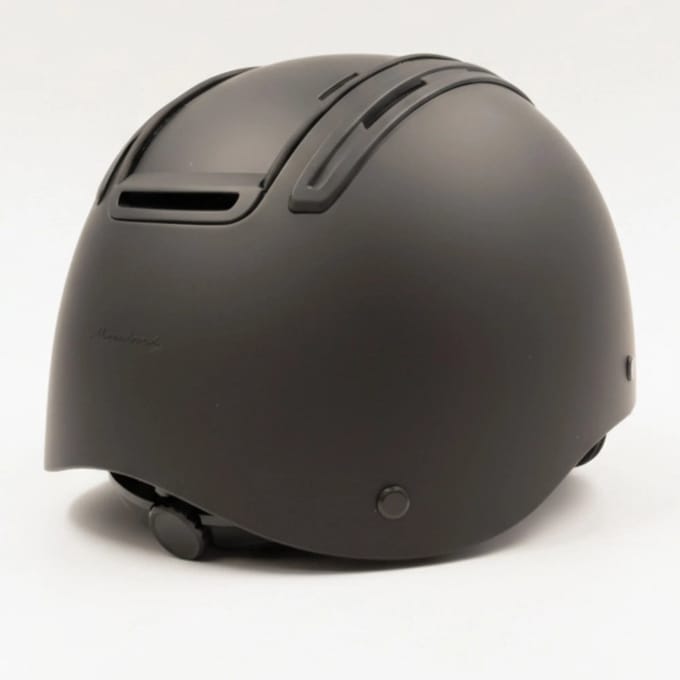 Mondoni Pinto Cap - Maat: M - Zwart - Polyamide