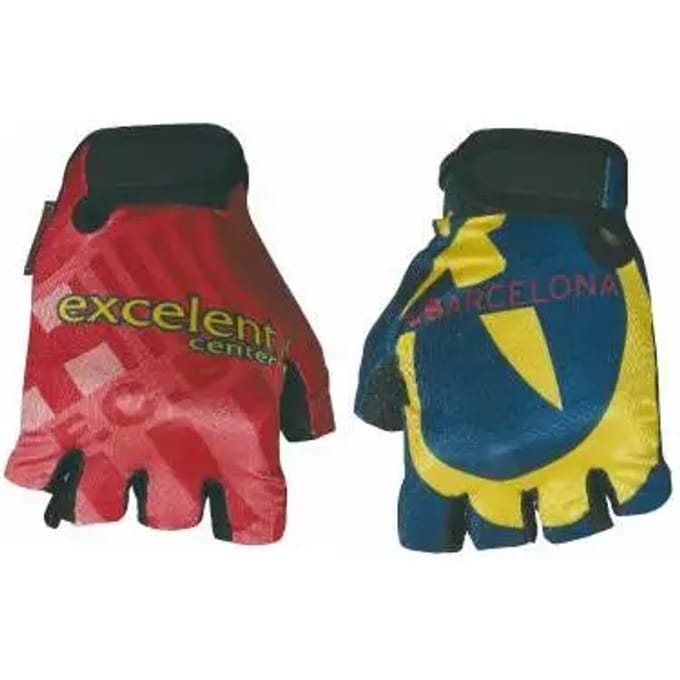 Shorts fietshandschoenen Massi Barça
