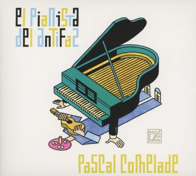 Pascal Comelade - El Pianista Del Antifaz (CD)