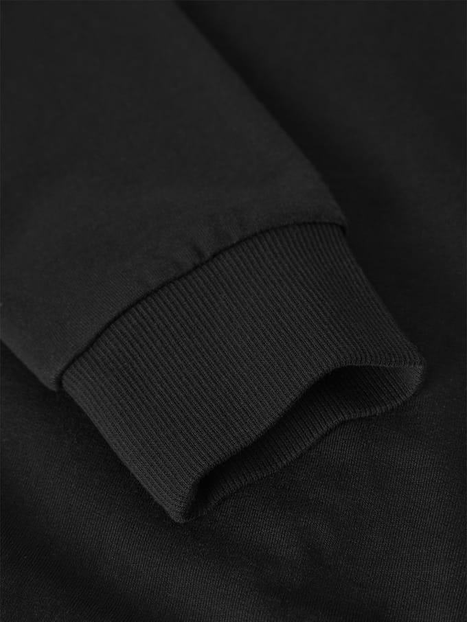NAME IT - TKNSOX LS SWEAT HOOD BRU NOOS - Unisex - Sweaters