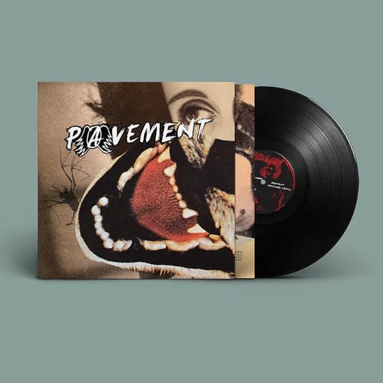 Hecklers Choice: Big Gums And Heavy Lifters - Pavement