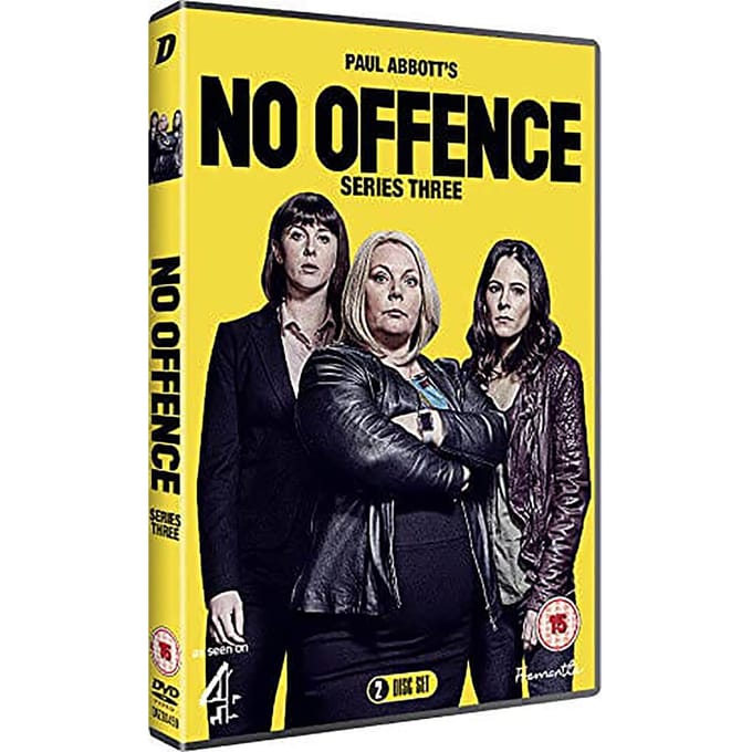 No Offence - Serie 3