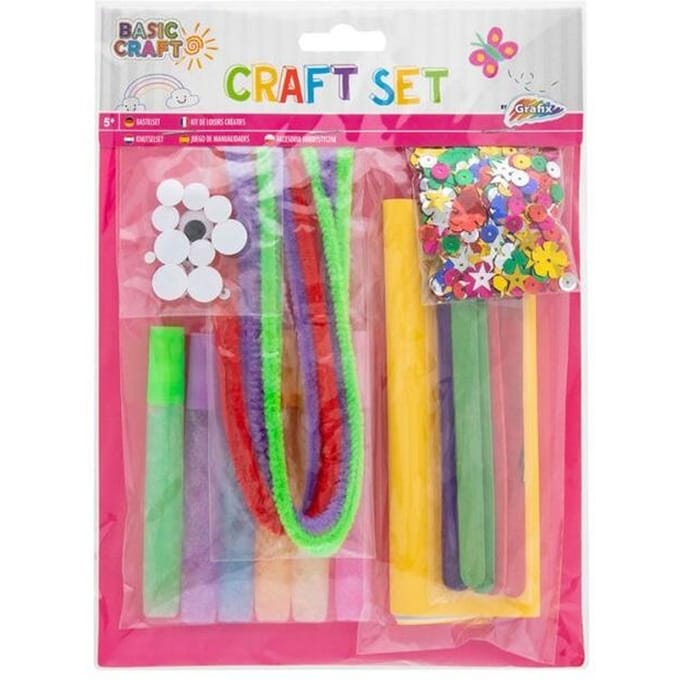 Grafix Craft set Sequins