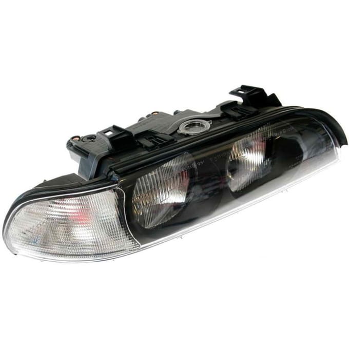 VanWezel 0639964 - Phare droit avec clignotant pour Bmw 5 e39 de 11/1995 au 08/2003