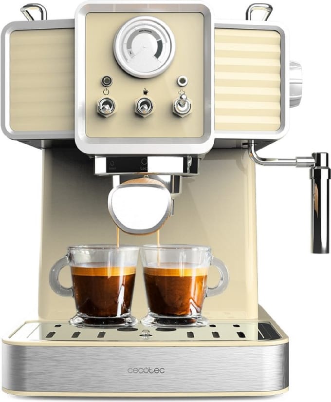 Koffiezetapparaat Cecotec Power Espresso 20 Tradizionale