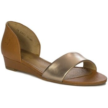 Sandalen met sleehak Maciejka 0197168005