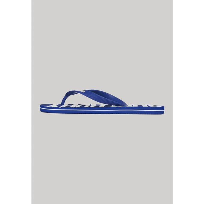Superdry - Vegan Vintage Kinderenlippers - Heren - Slippers