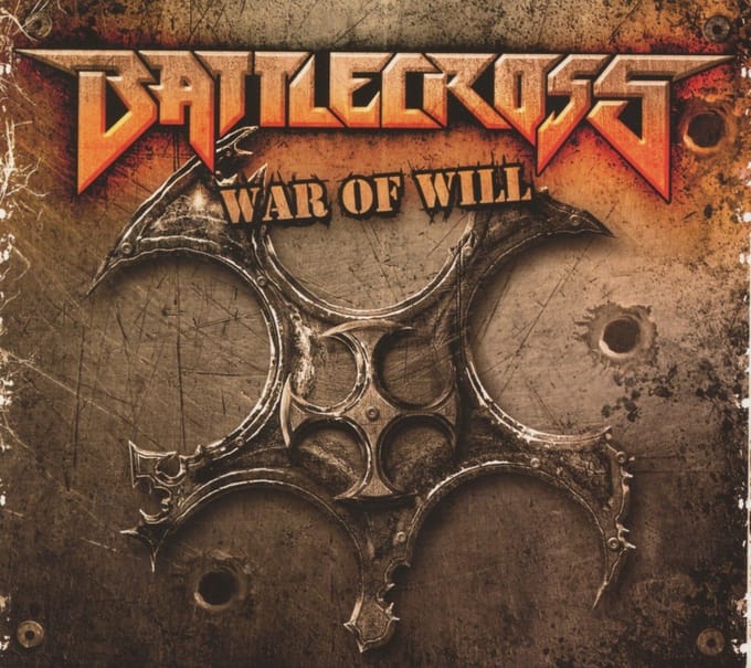Battlecross - War Of Will (CD)