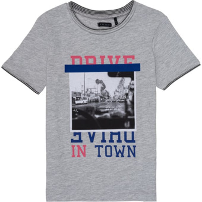 Ikks  T-Shirt Lange Mouw ILIA