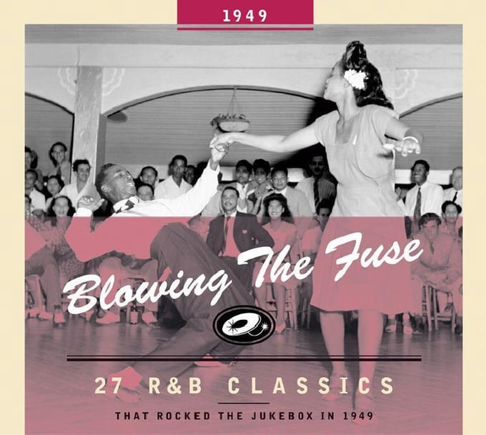 Blowing The Fuse -1949-