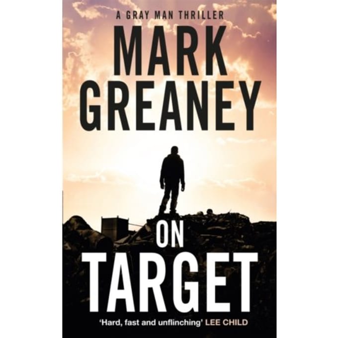 On Target - Gray Man - Mark Greaney