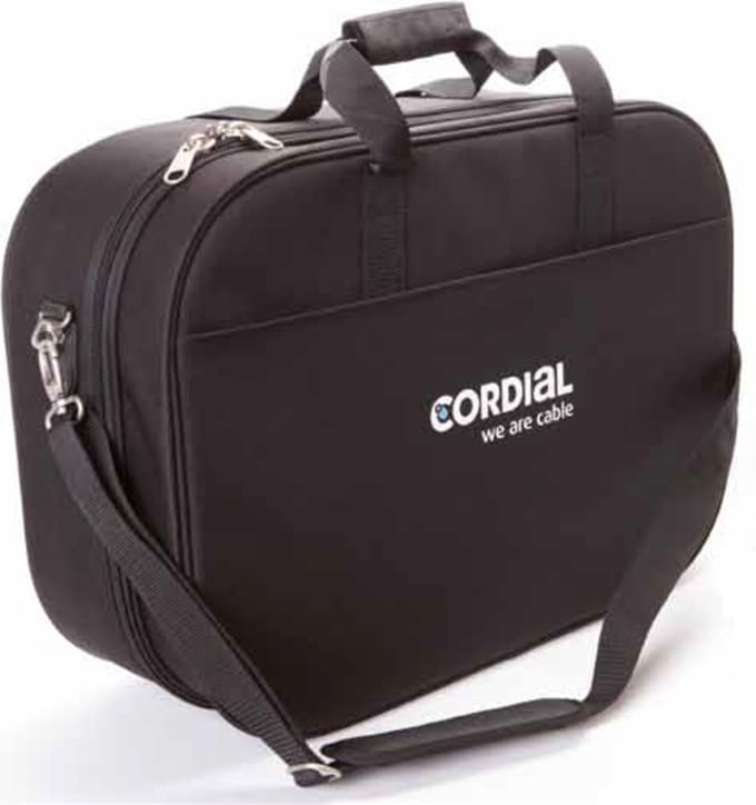 Cordial Multicore Bag Carry case 3 voor Cordial 20/4, 24/4 o.ähnl. - Bags