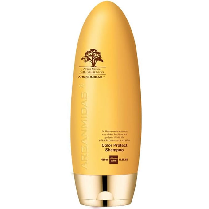 Arganmidas Color Protect Shampoo 450 ml