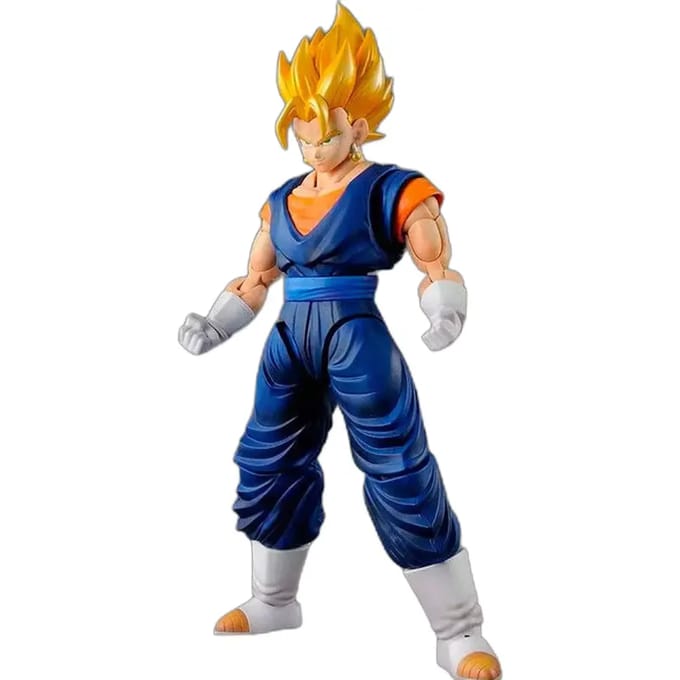 DRAGON BALL - Figure-rise Standard Super Saiyan Vegetto -Modelbouw