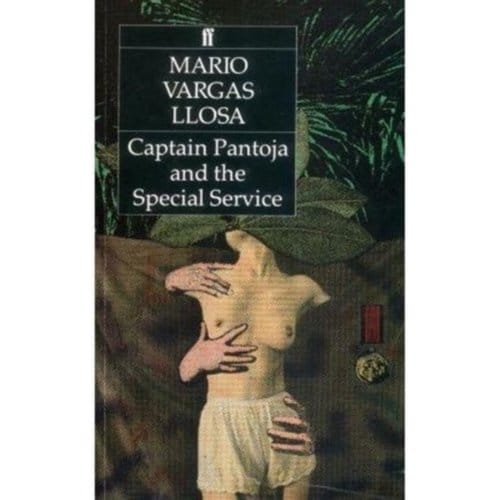 Captain Pantoja And The Special Service - Mario Vargas Llosa