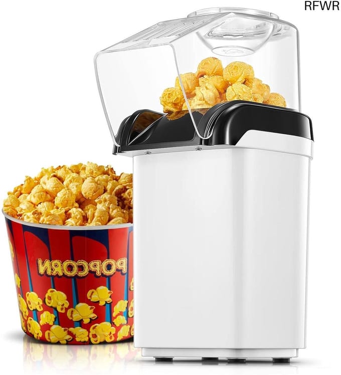 RFWR® Popcorn Machine voor Gezond Snackplezier