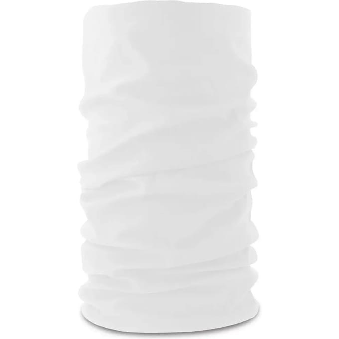Atlantis Headwear Freedom Basic-S Neckwarmer AT374 - White - 49 x 26 cm