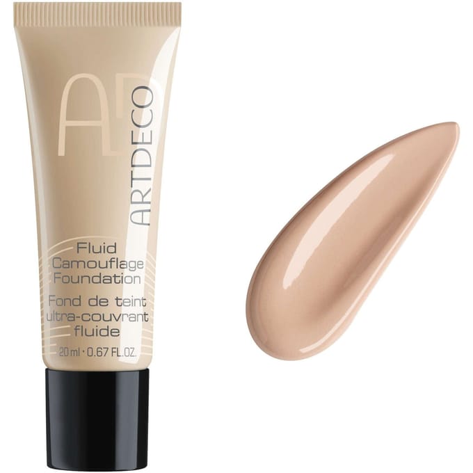 Artdeco Fluid Camouflage Foundation - 28 - 20ml