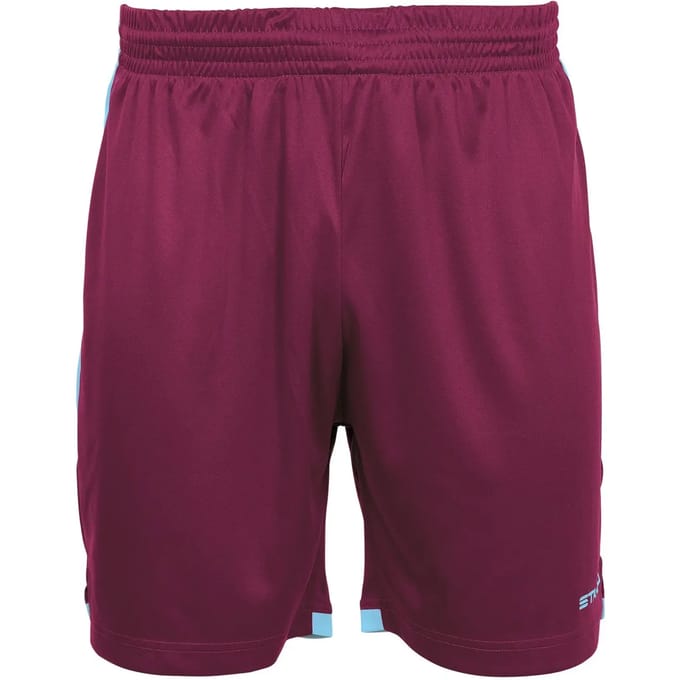 Stanno - Focus Shorts II - Sportbroek - Maat S - Navy