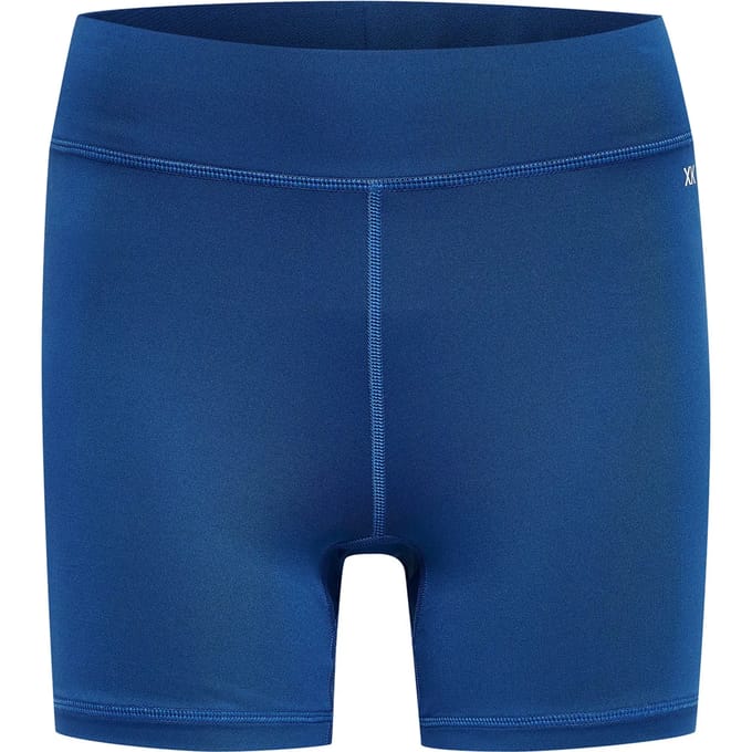 Hummel Damen Hipster Boxershorts Hmlcore Xk Hipsters Woman True Blue-M